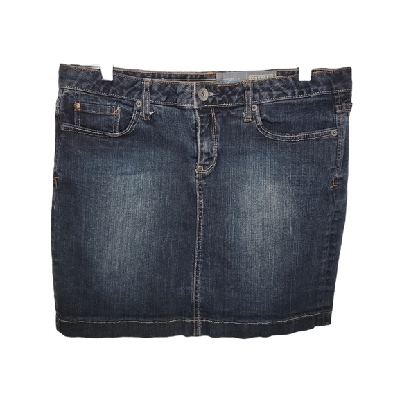 Converse One Star Denim Skirt - Picture 1 of 8